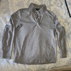 Under Armour Golf Long Sleeve Men’s Large Shirt